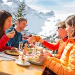 Lägenhet Boden Bürserberg