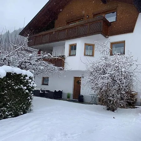 Apartamento Boden Bürserberg