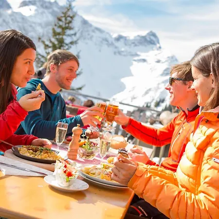 Apartamento Boden Bürserberg