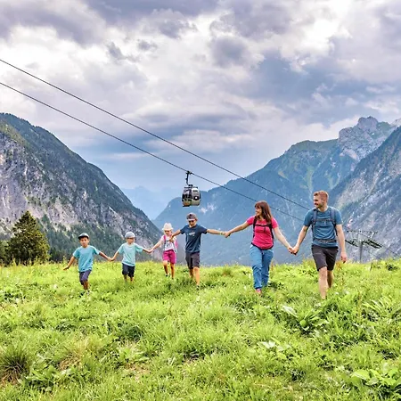 Boden Bürserberg