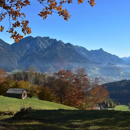 Boden Apartamento Bürserberg