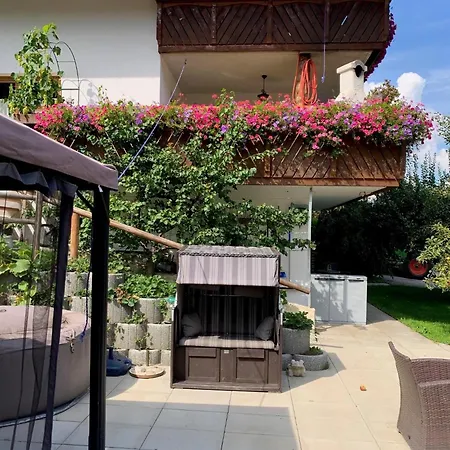 Apartment Boden *