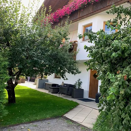 Apartment Boden Buerserberg