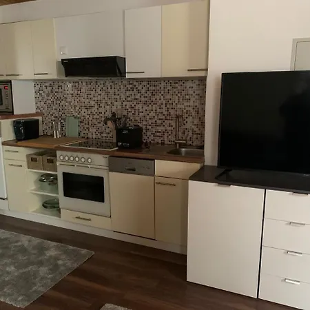 Apartment Boden *