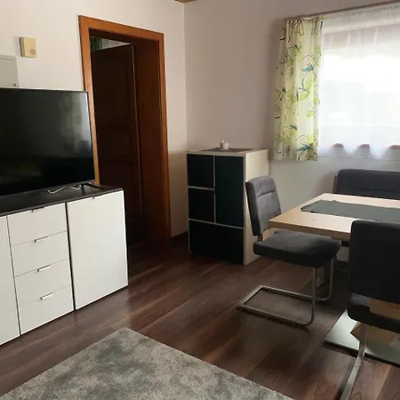 Apartment Boden Buerserberg