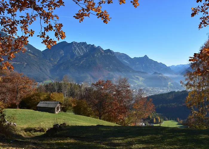 Boden Apartment Buerserberg