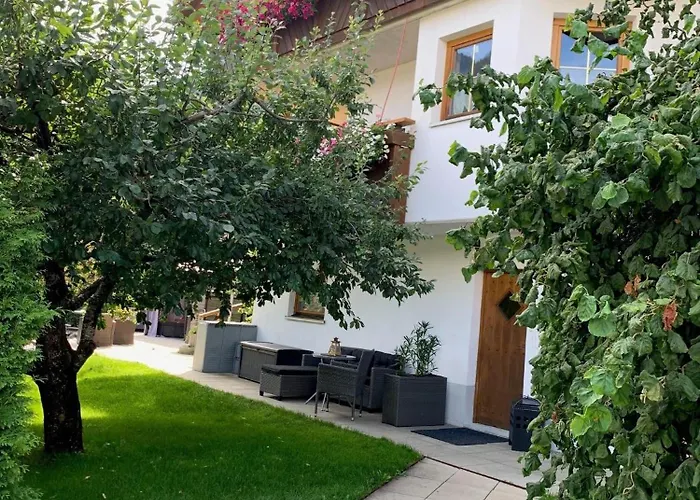 Apartment Boden Buerserberg