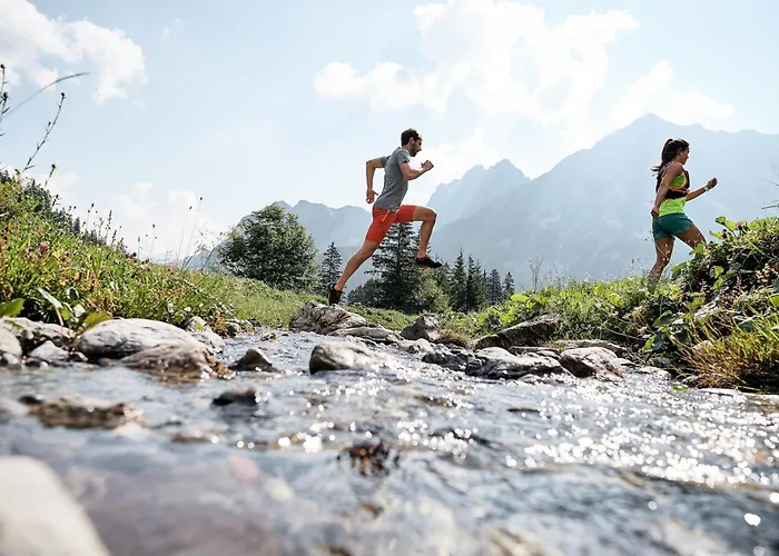 Boden Apartment Buerserberg