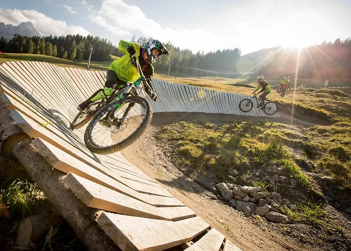 Apartment Boden Buerserberg